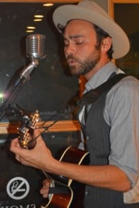 Shakey Graves at Swoop House