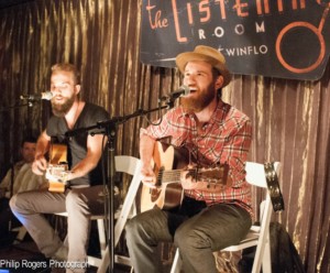 Jonny Gray and The Roosevelts at The Listening Room
