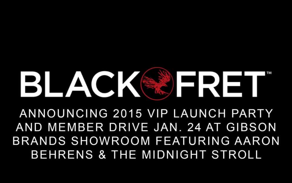 2015 VIP LAUNCH PARTY
