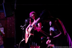 Listening Session: Girl Pilot, Emily Wolfe, The Digital Wild, and The Nightowls