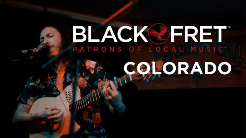 Black Fret Colorado